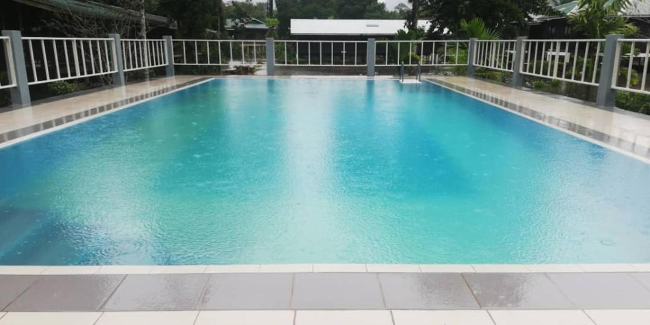 Benarat Lodge Mulu Exterior foto