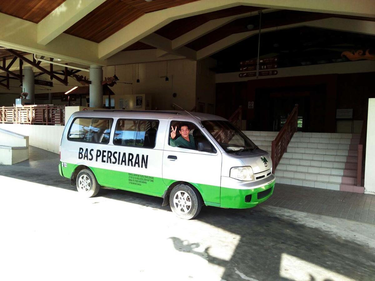 Benarat Lodge Mulu Exterior foto