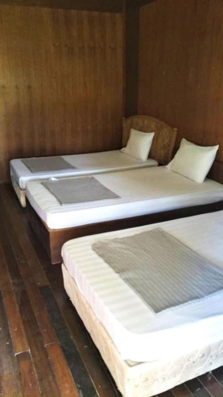 Benarat Lodge Mulu Exterior foto